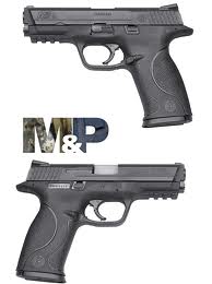 m&p handgun