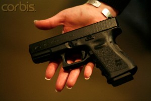 USA - Shooting - Virginia Tech Massacre - GLOCK 919 9mm Semi-Automatic Handgun