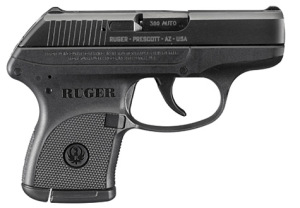 ruger LCP